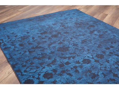 Conceptum Hypnose Tepih (75 x 230) Dorian Chenille Blue AL 186 mv