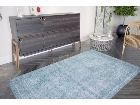 Conceptum Hypnose Tepih (75 x 230) Dorian Chenille Green AL 44