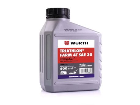 WURTH Triathlon FARM 4T ulje