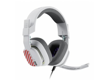LOGITECH A10 STAR KILLER BASE slušalice bele