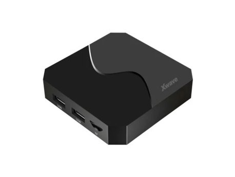 Xwave TV BOX 210 Smart TV 4K Android 12/2/16GB