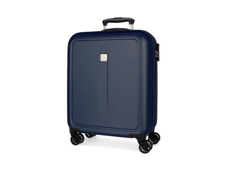 ROLL ROAD ABS Kofer 55 cm - Teget