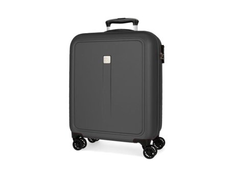 ROLL ROAD ABS Kofer 55 cm - Tamno siva (50.691.2D)