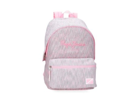 Pepe Jeans Ranac 44 cm - Pink (68.723.21)