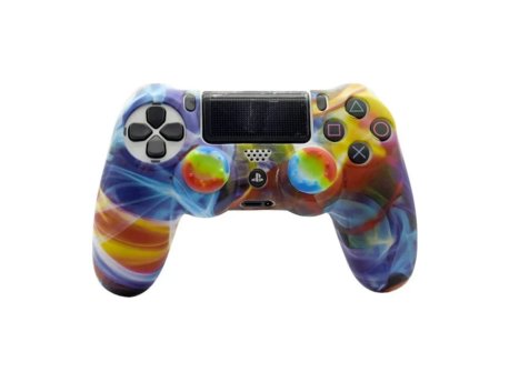 GEMBIRD Silikonska zaštita za Gamepad PS4