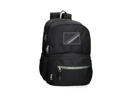 Pepe Jeans Ranac 45 cm - Crna (69.425.21)