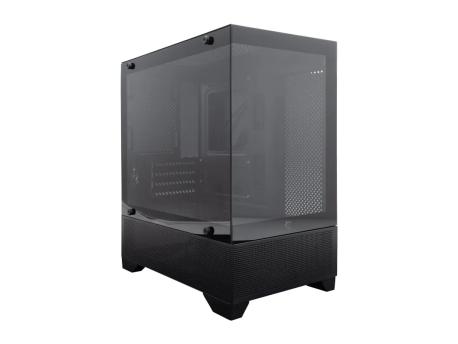 WHITE SHARK Kućište WS GCC 2304 TORPEDO Black / 3 FAN COMET /CAPTAIN-2