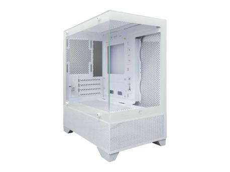WHITE SHARK WS GCC 2304 TORPEDO White / 3 FAN COMET /CAPTAIN-2