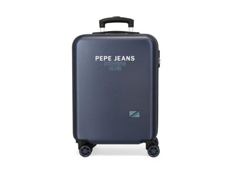 Pepe Jeans ABS Kofer 55 cm - Teget (69.111.21)