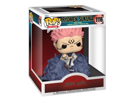 FUNKO POP Deluxe: JJK S1- Sukuna