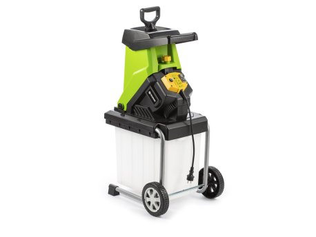FIELDMANN FZD 4020-E Električna drobilica za granje