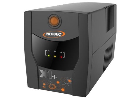 INFOSEC COMMUNICATION X1+ 700 IEC UPS uređaj