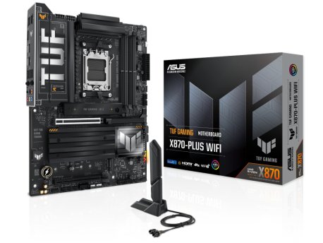 ASUS TUF GAMING X870-PLUS WIFI