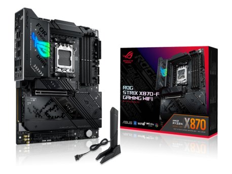 ASUS ROG STRIX X870-F GAMING WIFI