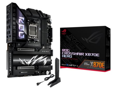 ASUS ROG CROSSHAIR X870E HERO