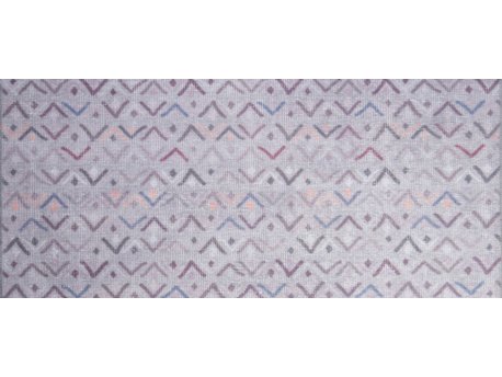 Conceptum Hypnose Tepih (75 x 150) Funk Chenille Gray AL 142