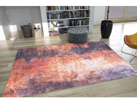 Conceptum Hypnose Tepih (75 x 150) Funk Chenille Pink AL 239