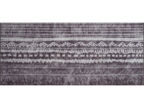 Conceptum Hypnose Tepih (75 x 150) Funk Chenille Gray AL 116