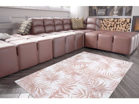 Conceptum Hypnose Tepih (75 x 150) Funk Chenille Pink AL 202