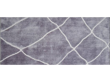 Conceptum Hypnose Tepih (75 x 150) Funk Chenille Gray AL 60