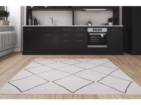 Conceptum Hypnose Tepih (75 x 150) Soul Chenille Beige AL 184