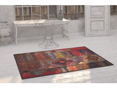Conceptum Hypnose Tepih (75 x 150) Soul Chenille Multicolor AL 113