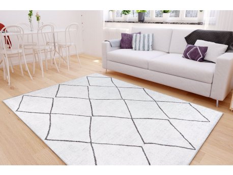 Conceptum Hypnose Tepih (75 x 150) Soul Chenille White AL 338