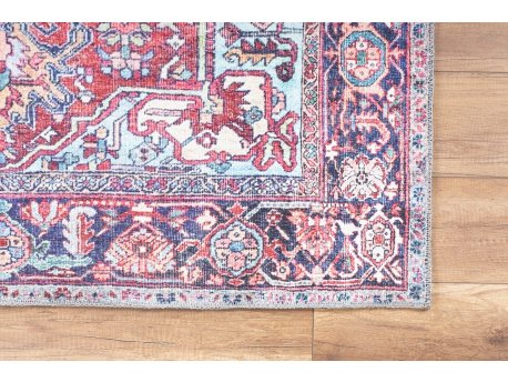 Conceptum Hypnose Tepih (75 x 150) Blues Chenille Claret Red AL 352