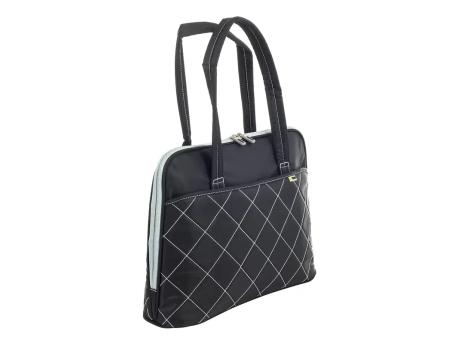 YENKEE Torba za Laptop 15.6 YBN 1551BK Genova/Crna
