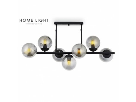 HOME LIGHT Novak 23077 Luster 7xG9