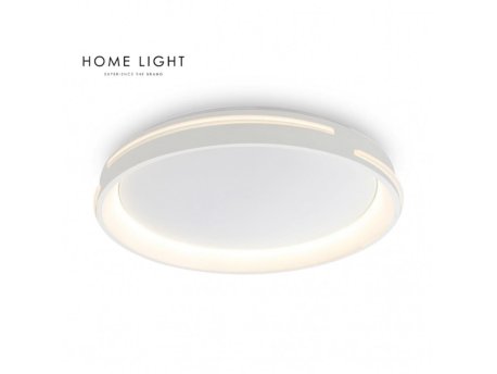 HOME LIGHT Vesta 655 LED plafonjera bela