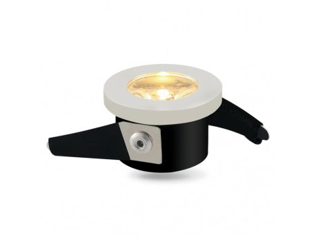 BBLINK L1030-3 LED rozetna bela