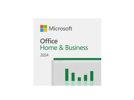 MICROSOFT Retail Office Home and Business 2024/English/PKC/1PC/1Mac (EP2-06636)