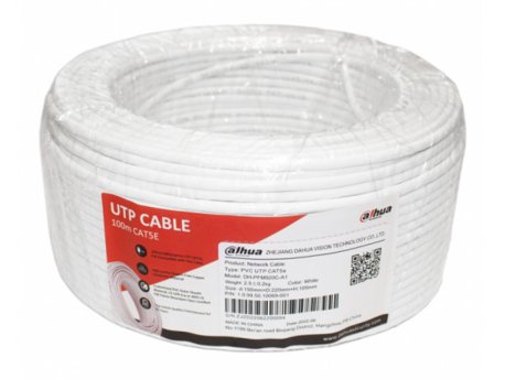 DAHUA PFM920C-A1 Cat5 UTP kabl 100m