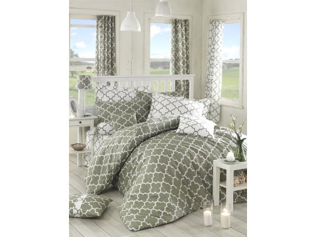 L`ESSENTIEL MAISON Ranforce posteljina (200x220) Madalyon