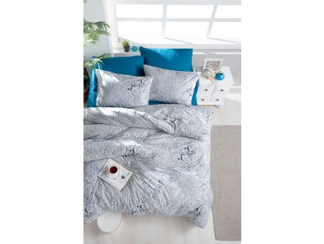 L`ESSENTIEL MAISON Ranforce posteljina (200x220) Royal