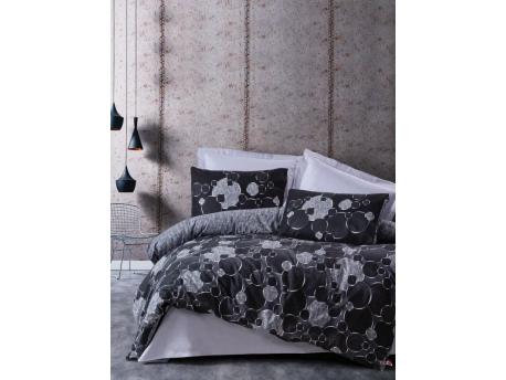 L`ESSENTIEL MAISON Ranforce posteljina (200x220) Round Grey