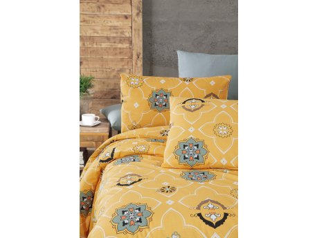 L`ESSENTIEL MAISON Ranforce posteljina (200x220) Legend