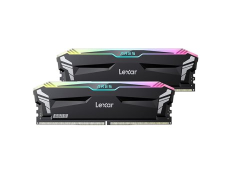 LEXAR 16GB DRR4 3600MHz 2x8GB Ares RGB heatsink LD4BU008G-R3600GDLA