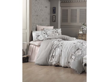 L`ESSENTIEL MAISON Satenska posteljina (200x220) Hevin