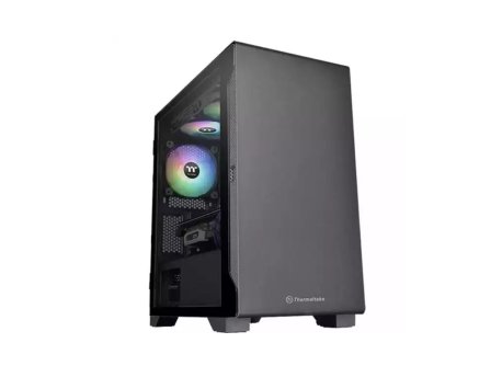 ZEUS AMD Ryzen 5 PRO 5650G A520M 16GB DDR4 M.1 1TB S100 TG + 650W Gold