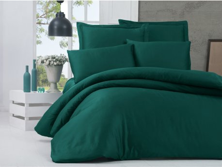 L`ESSENTIEL MAISON Satenska posteljina (200x220) Alisa Green
