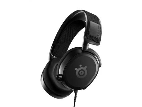 Arctic Slušalice sa mikrofonom Steelseries Prime Crna