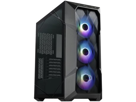 BC GROUP AMD Ryzen 9 5900X/Kraken 240/B550/32GB/M.2 1TB + 2TB/RTX4060 8GB/CM TD500 Mesh +750W Gold