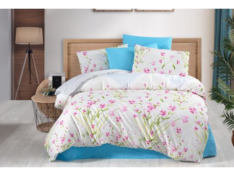 L`ESSENTIEL MAISON Komplet posteljina (200x220) Flora
