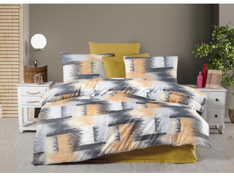 L`ESSENTIEL MAISON Komplet posteljina (200x220) Shadow