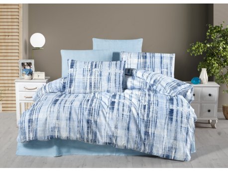 L`ESSENTIEL MAISON Komplet posteljina (200x220) Ocean