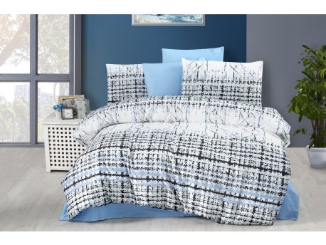 L`ESSENTIEL MAISON Komplet posteljina (160x220) Mia