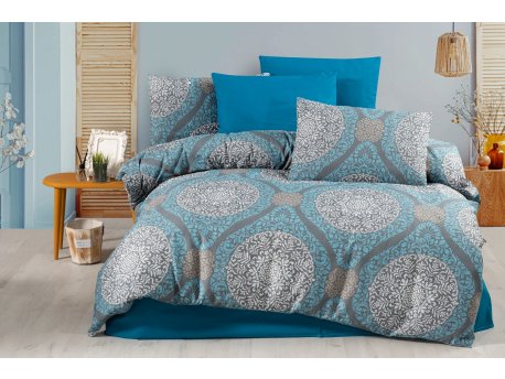 L`ESSENTIEL MAISON Komplet posteljina (160x220) Luna Grey