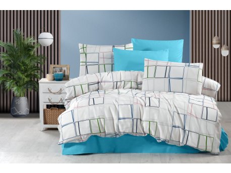 L`ESSENTIEL MAISON Komplet posteljina (160x220) Tugba